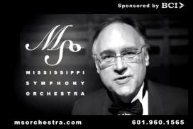 Mississippi Symphony Orchestra TV